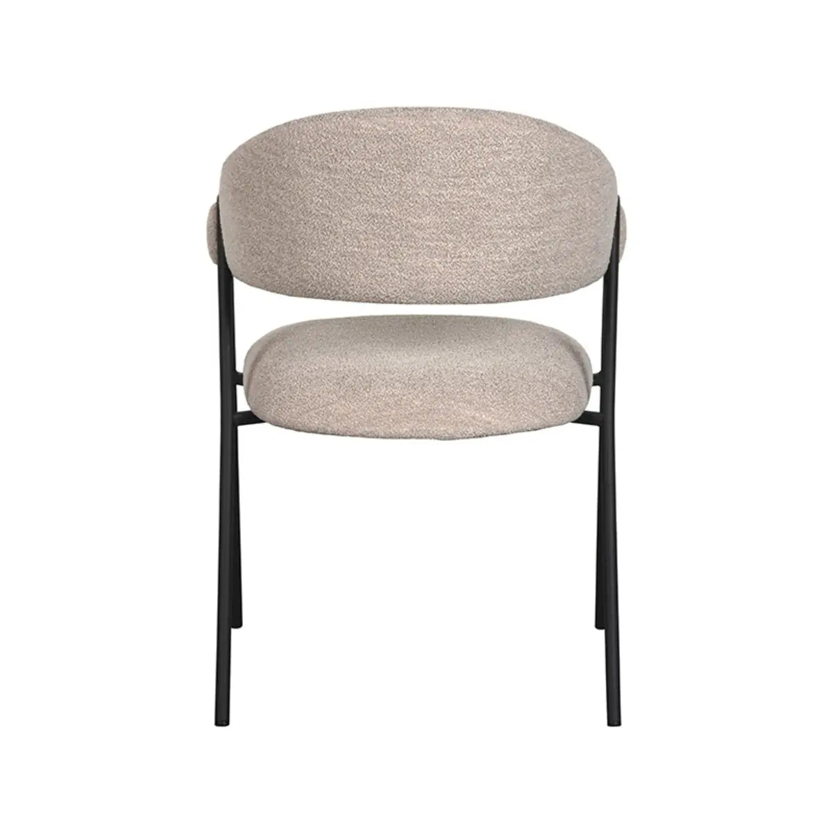 Stilvoller Esszimmerstuhl: Natürlicher Minimalismus für dein Zuhause